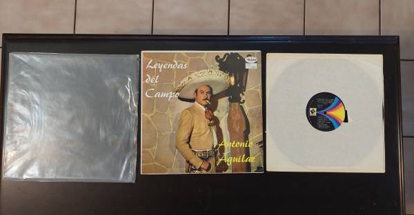 Antonio aguilar lp 1