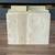 Mid-Century Modern Travertine Stone & Brass Coffee Table, c.1970’s 7 thumbnail