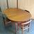 Rare Hans Olsen Teak “Roundette” Dining Set for Frem Røjle 8 thumbnail