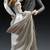 Lladro "I Love You Truly" - Bride & Groom - Mint In Original Box 3 thumbnail