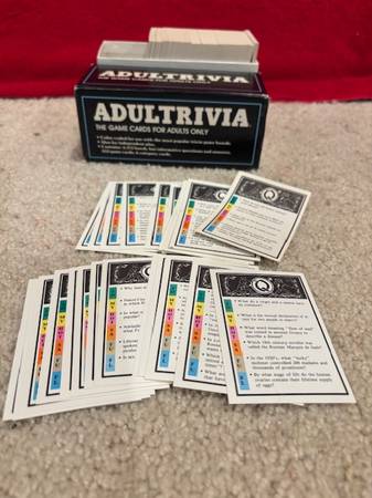 Adultrivia vtg 1