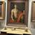 Huge Oil on Canvas Painting, John The Baptist 4 thumbnail
