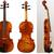 Pre-Tariff Prices! Violin Handmade By Prize Winning Makers 4/4 Size 2 thumbnail