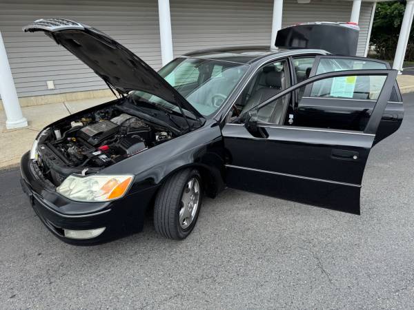 2004 Toyota Avalon XLS Sedan! ONE OWNER! $4,990 - $4,990 (Halifax)63615334238339121