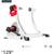 Elite Qubo Indoor Fluid Bike Trainer 9 thumbnail