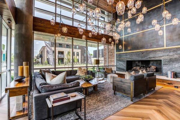 $3,684 / 2br - 1436ft2 - > Condo Grade 2 HABITACIÓN  < LUXURY Downtown Cherry Creek Wash Park < (Cherry Creek / Downtown / Wash Washington Park)63844742208001121