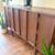 Beautiful 1960's Walnut Credenza 7 thumbnail