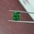 GIA 4.5 Carat Tsavorite Garnet Green Cushion Brilliant 100% Natural 6 thumbnail