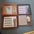 Stamp collection 4 frames 3 folders marilyn monroe 1 thumbnail