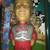 Bobble Dobbles NASCAR Sterling Marlin Bobblehead Coors Light #40 4 thumbnail