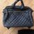 Chanel 2012 Coco Cocoon Quilted Case Trolley Black Luggage 3 thumbnail