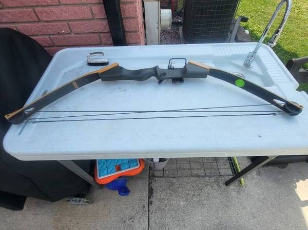Compound Bow 1