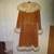 Very Fine Sheepskin Coat and Matching Boots 2 thumbnail
