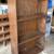 Vintage Mid Century Bookcase | WOOD Bookcase | Bookshelf | Shelf 1 thumbnail