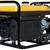 DuroStar DS4000S Portable Generator, Yellow/Black 4 thumbnail