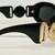 Versace VE4425U GB1/87 Black-Gold/Dark Gray Unisex Sunglasses 3 thumbnail
