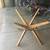 K-Base Glass Round Dining Table 1 thumbnail
