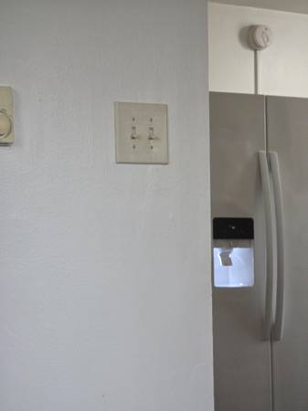 Need help installing  2 light switches 1