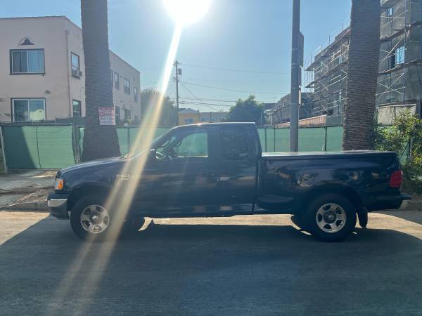 Ford f-150 extended cab - $4,800 (Los Angeles)63624535154049121