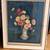 ANGELINA LAVERNIA SPANISH LISTED FLOWERS SIGNED LITHOGRAPH FRAMED VTG 1 thumbnail