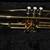 Trumpet TWO for ONE Mendini Trumpets 14 thumbnail