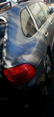 2006 Porsche Cayenne S - $1,975 (concord / pleasant hill / martinez)63478591816323124