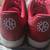 Rare Nike Air Force One Red & Blue & White & Black Mens size 7.5 Shoes 3 thumbnail