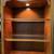 Solid Wood Book Shelf & Cabinet 2 thumbnail
