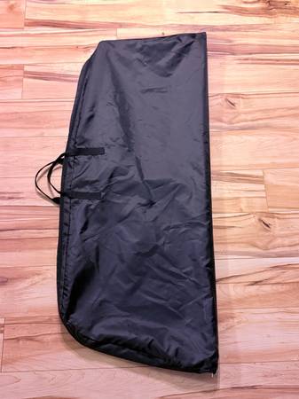 Wind deflector 1