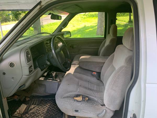 98 k1500 Z71 - $8,00063622014839939124