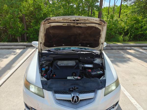 2008 Acura TL 1
