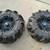 Polaris Sportsman or Ranger 30" Gorilla Silverback mud tires & wheels 3 thumbnail
