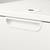IKEA GALANT White 3-Drawer Filing Cabinet with Combination Lock 18 thumbnail