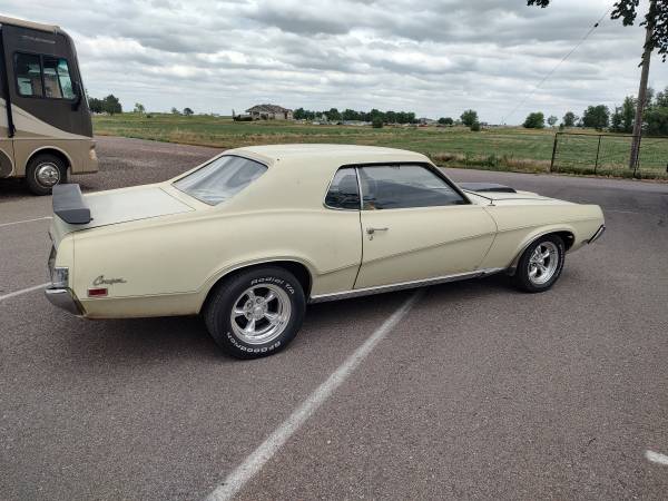 1969 Mercury Cougar / trade - $9,000 (Ft Lupton,Colo)63612160595969122