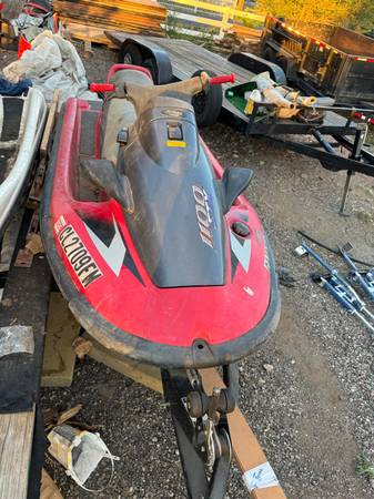 Jet Skies - $5,500 (Denver colorado)63612643100545120