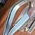 Early Porsche 911-912 original wood steering wheel patina 15 thumbnail