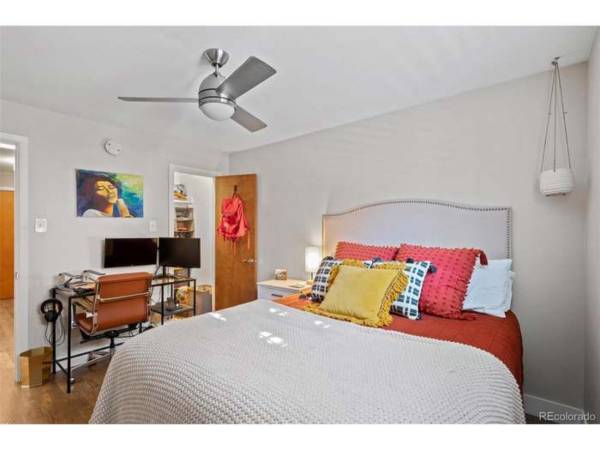 $1,650 / 1br - 562ft2 - Apartamento en Cap Hill/Cheeseman con estacionamiento (Denver)63844742596099124