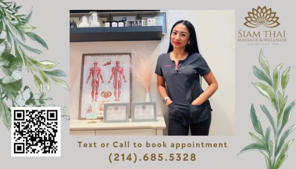 Siam Thai Massage & Wellness 1