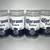 Set of 4 Corona Extra Beer Glasses 1 thumbnail