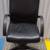 3 High Back Black Leather Executive Office Chairs 1 thumbnail