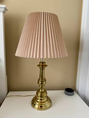 Stiffel Table Lamp 1