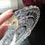 Vintage Federal Glass Footed Bubble Hobnail Patterned Cake Plate Stand 6 thumbnail