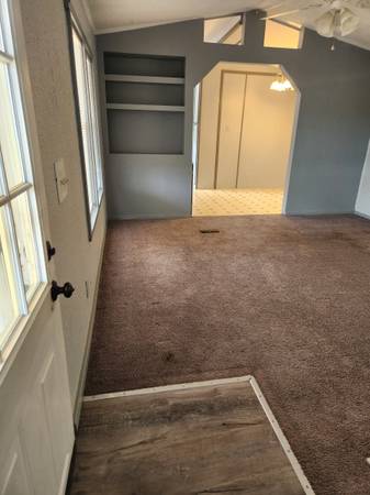 $1,500 / 2br - 2 BDRM 2 BATH MOBILE HOME FOR RENT (El Rancho)63659815617409121