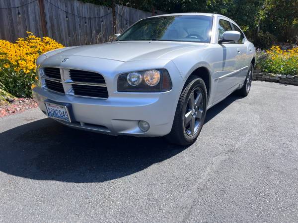 Charger AWD R/T 2007 - $3.500 (Edmonds)63469764829185120
