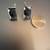 Gerardo Lopez Taxco 980 Sterling Silver Earrings 5 thumbnail