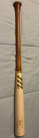 Baseball wood bat Marucci AP5 Youth Model 30" 1