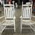 Outdoor Wooden Rocking Chair 1 thumbnail