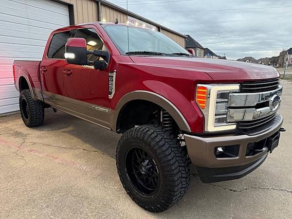 2019 Ford F-250 King Ranch - Photo 13