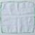 NEW Antique White & Green Hand-Crochet Heirloom Linen Handkerchief 5 thumbnail