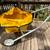 Collapsible ranch utility cart with collapsible muck and water bags 6 thumbnail